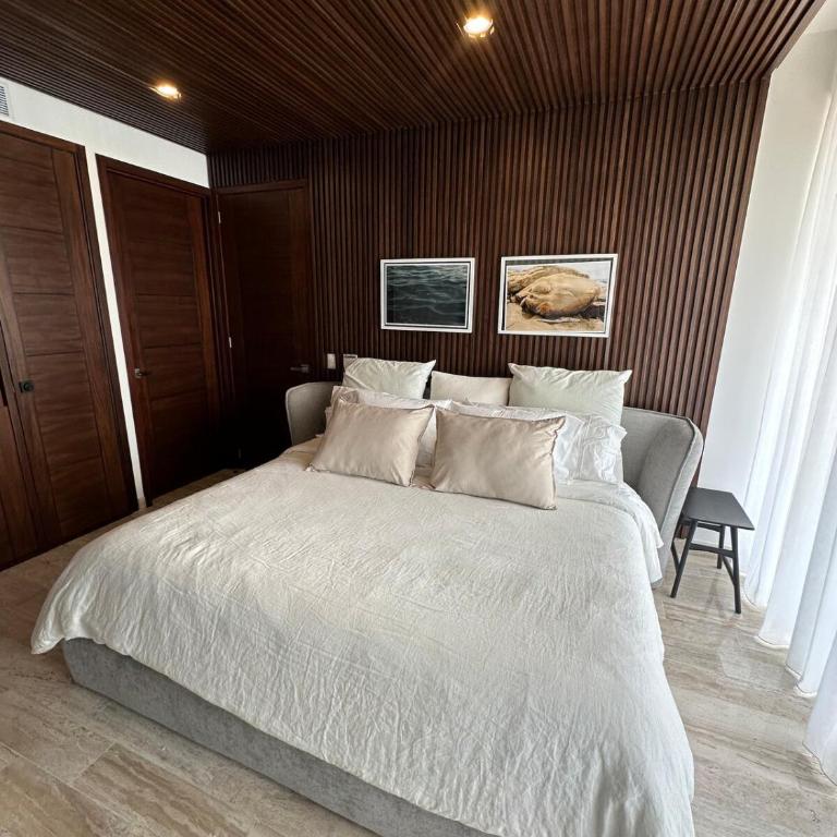 Departamento De Lujo En Cancun - Apartamento de 2 dormitorios - 21