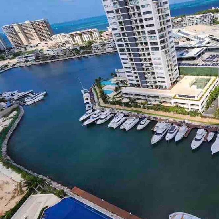 Departamento De Lujo En Cancun - Apartamento de 2 dormitorios - 26