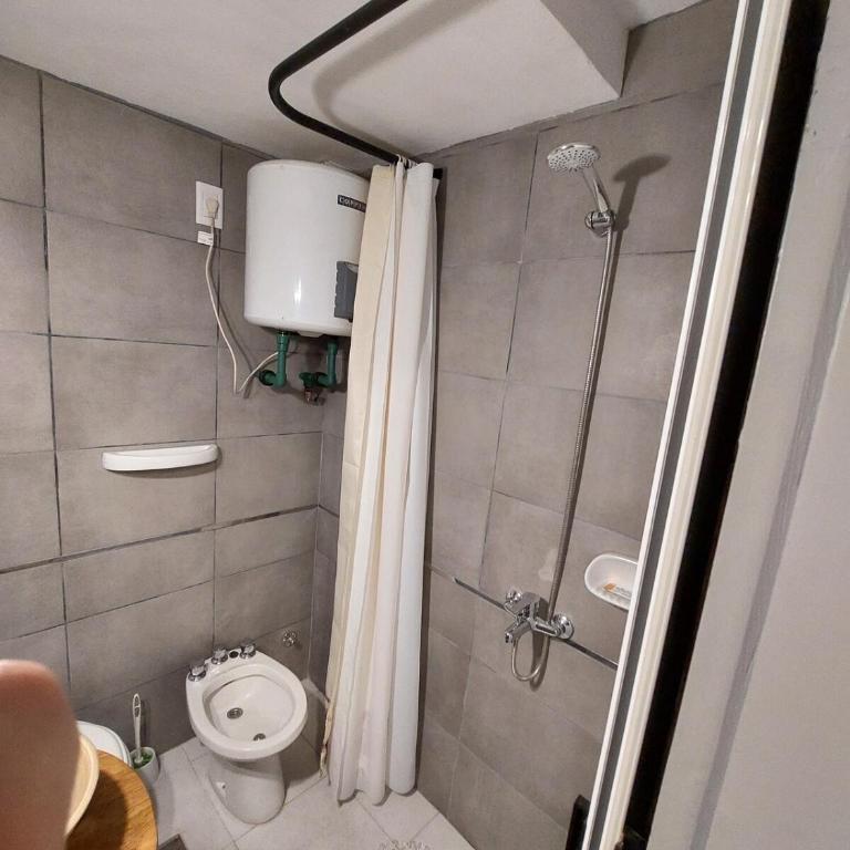 Bedroom temporario céntrico - Apartamento de 1 dormitorio - 2