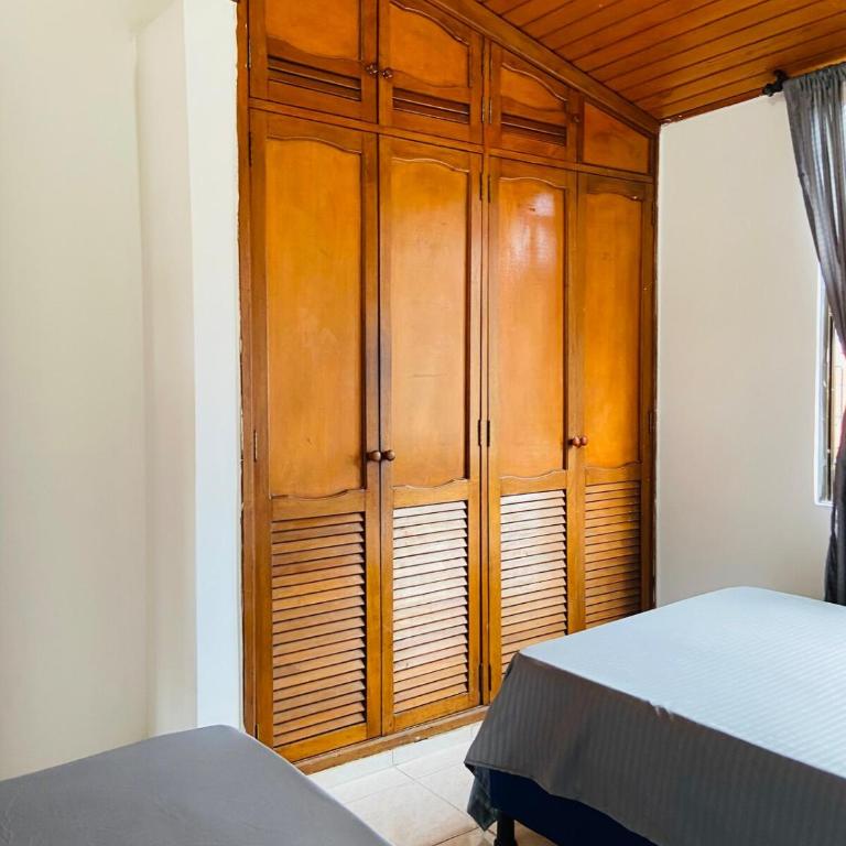 Casa Vacacional Villavicencio - Casa de 3 dormitorios - 44