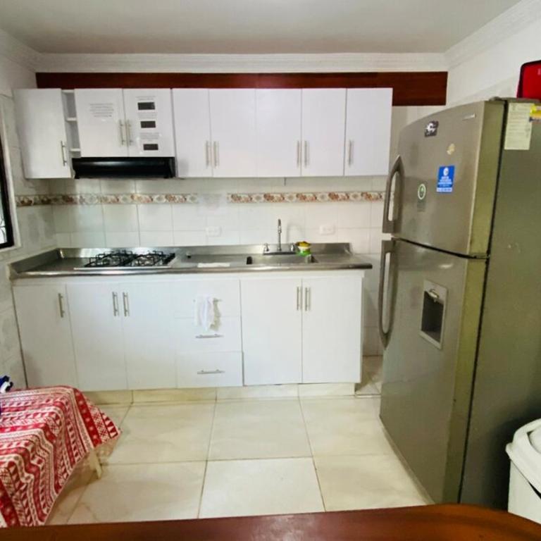 Casa Vacacional Villavicencio - Casa de 3 dormitorios - 46