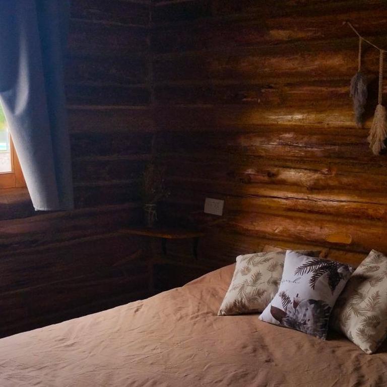 Cabañas Tierra Adentro - Chalet de 2 dormitorios - 40