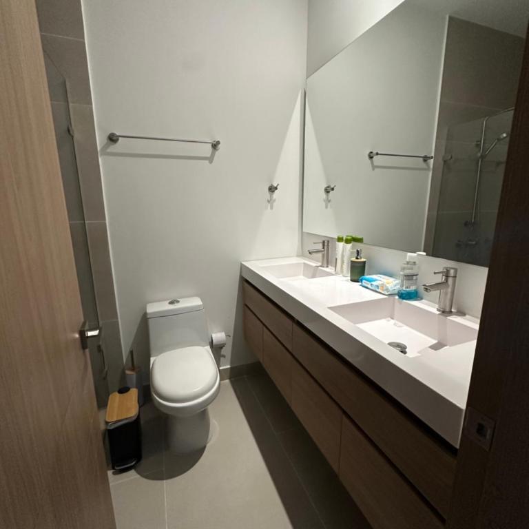 baia kristal paraiso aguas cristalinas - Two-Bedroom Apartment with Balcony - 9