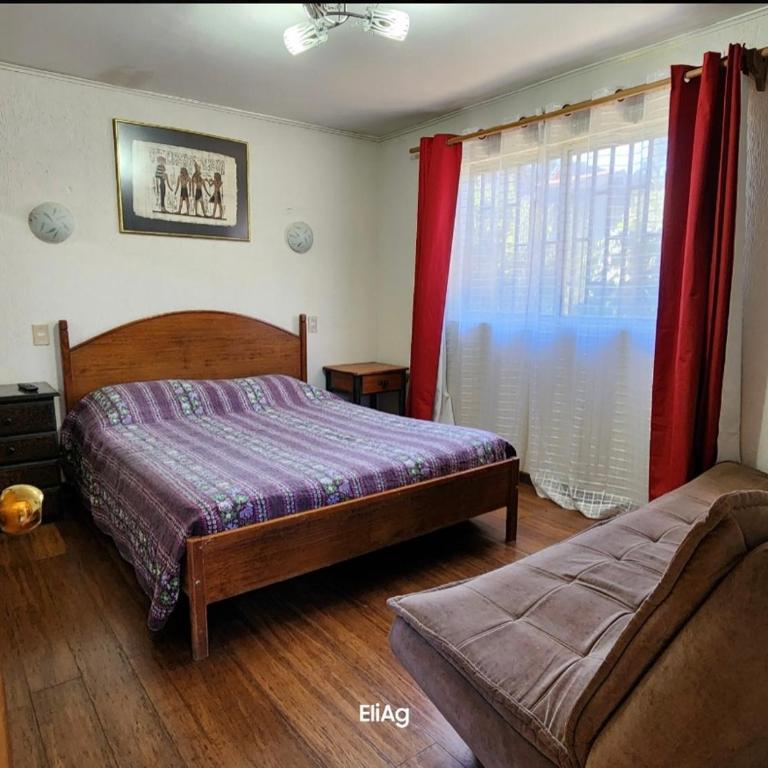 House in Canelo Algarrobo - Four-Bedroom House - 2