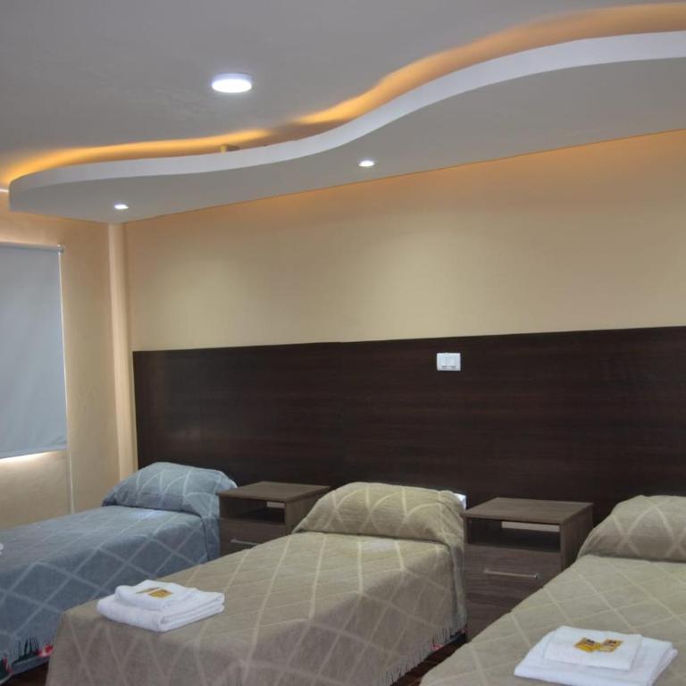Hotel Altos de la Puna - Double or Twin Room with Private Bathroom - 3
