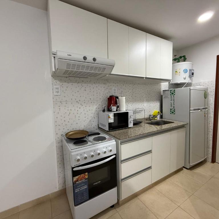 Departamento Céntrico San Martín - Apartamento de 1 dormitorio - 5