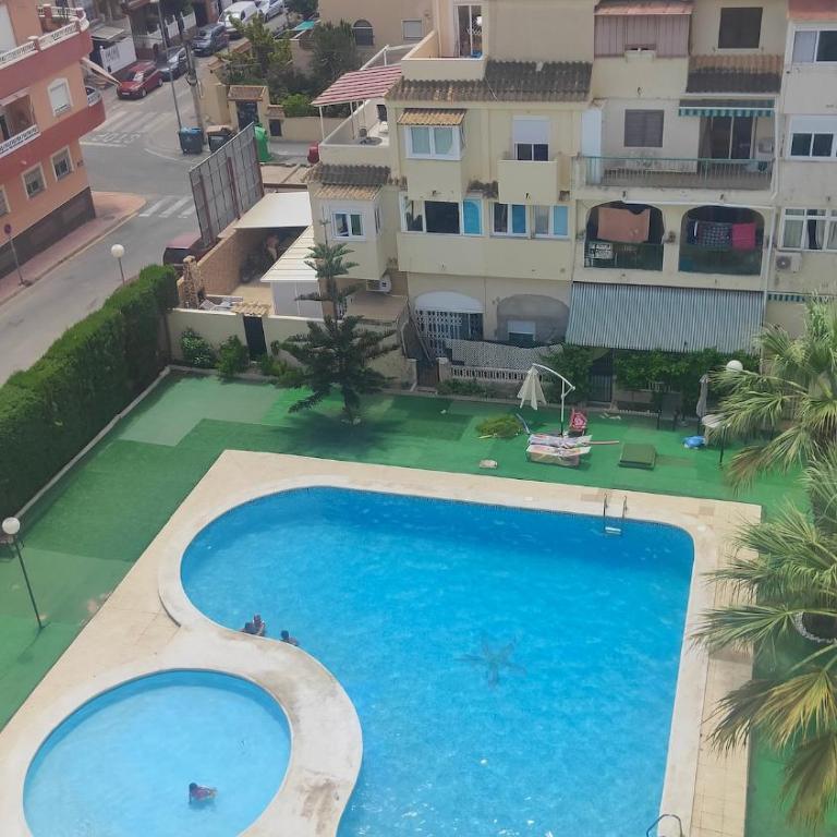 Bonito estudio con bonitas vistas - Apartamento de 1 dormitorio - 11