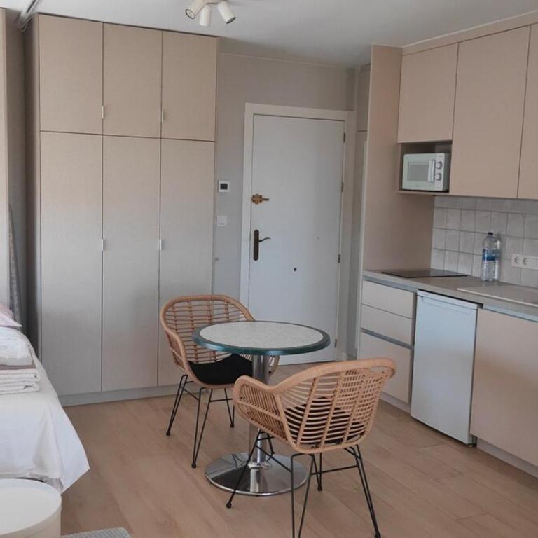 Bonito estudio con bonitas vistas - Apartamento de 1 dormitorio - 20