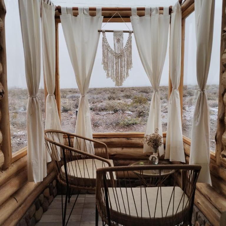 Cabañas Tierra Adentro - Two-Bedroom Chalet - 56