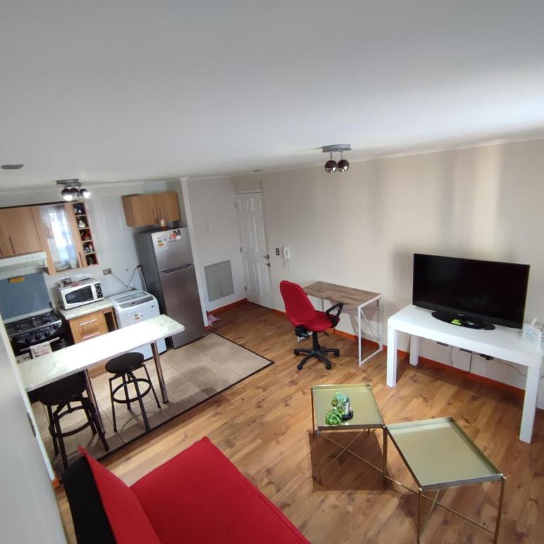 Departamento completo, puerto Montt cerca del mar - Apartamento de 1 dormitorio - 3