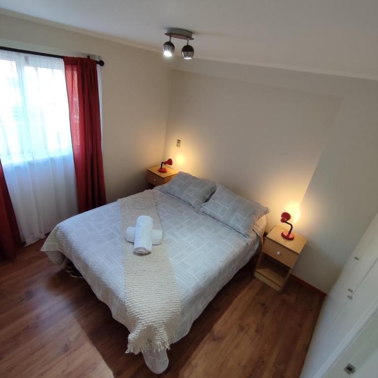 Departamento completo, puerto Montt cerca del mar - Apartamento de 1 dormitorio - 5