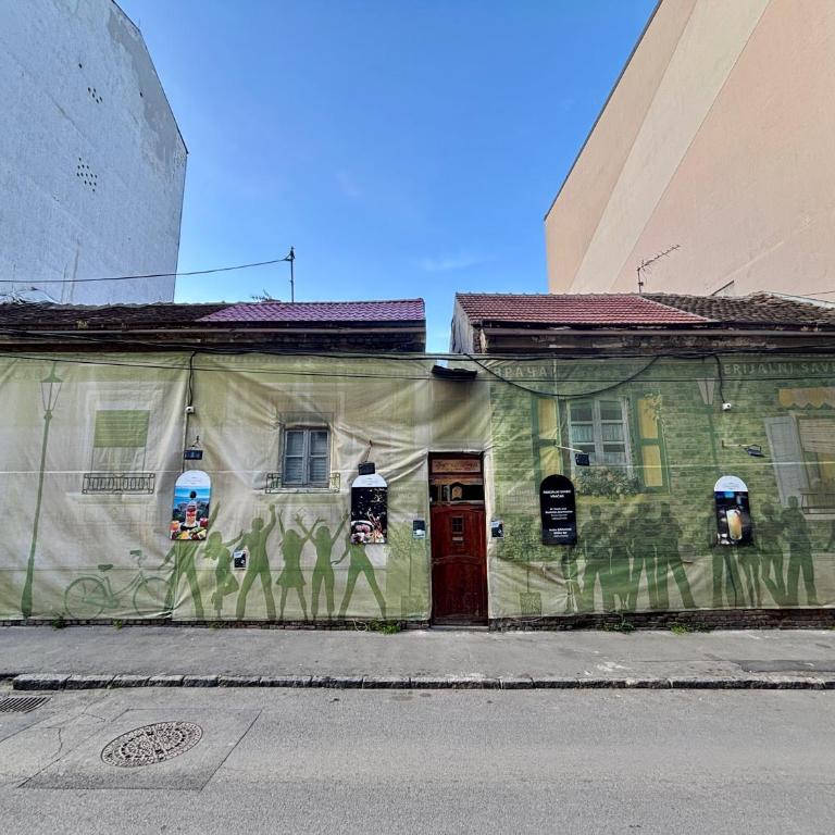 HI Youth and Business Apartments - Standardni Apartman - 16