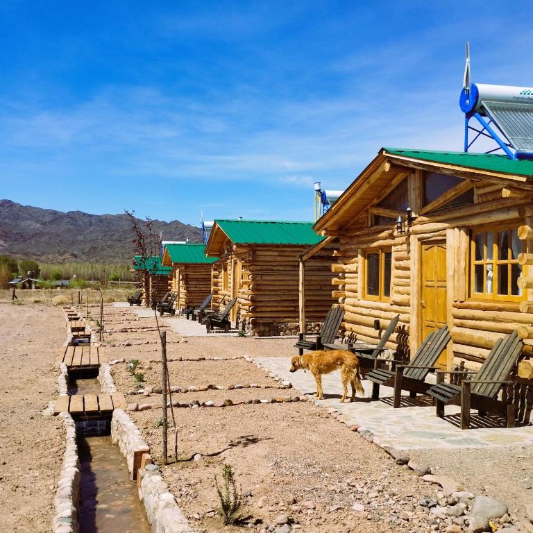 Cabañas Tierra Adentro - Chalet de 2 dormitorios - 57