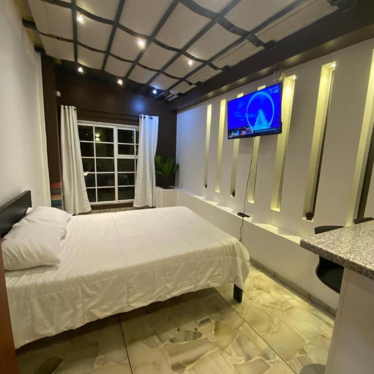 My Suite in Cuenca - Estudio Deluxe - 5