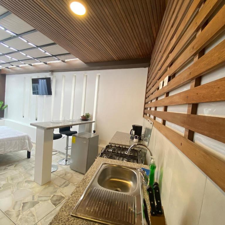 My Suite in Cuenca - Estudio Deluxe - 19
