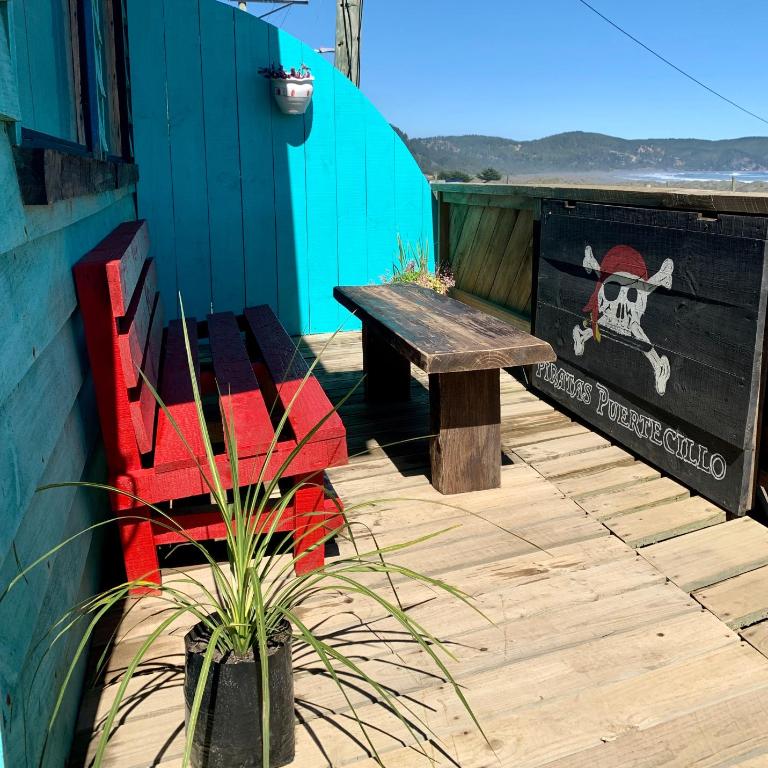 Casa y Cabanas Puertecillo beach - Casa de 7 dormitorios - 10