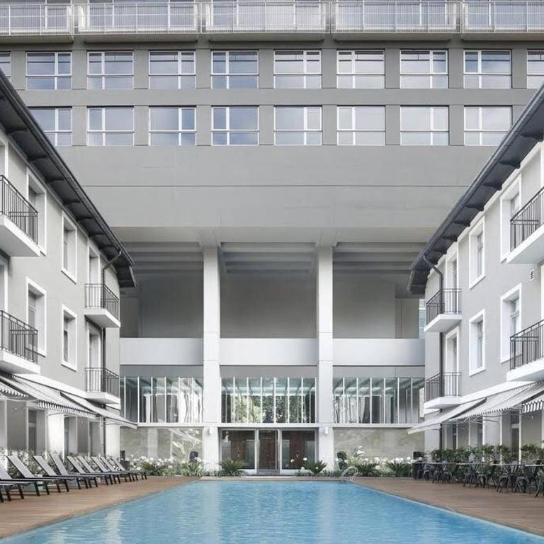 Depto piso 21 con amenities y vista panoramica - Apartamento de 1 dormitorio con vistas - 10