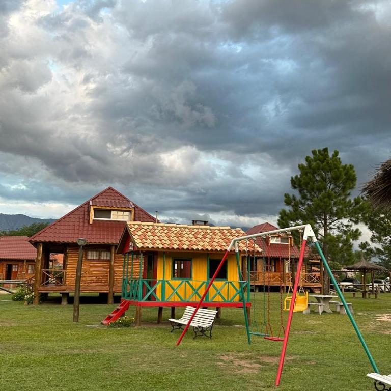 Complejo Los Leños - Chalet de 1 dormitorio - 5