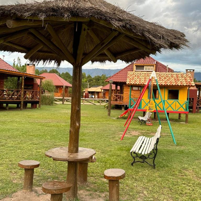 Complejo Los Leños - Chalet de 1 dormitorio - 7