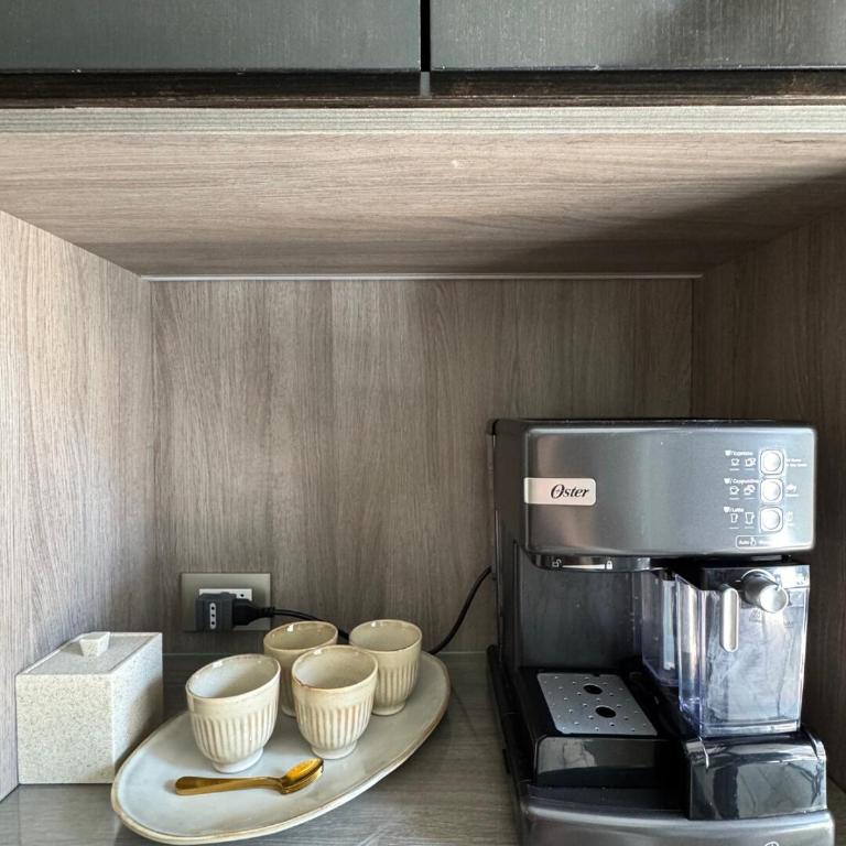 Moderno Departamento Estudio - Apartamento de 1 dormitorio - 14