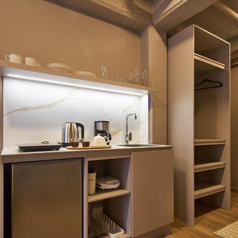 Bright & Peaceful Loft in Top Area - Apartamento Loft de 1 dormitorio - 2