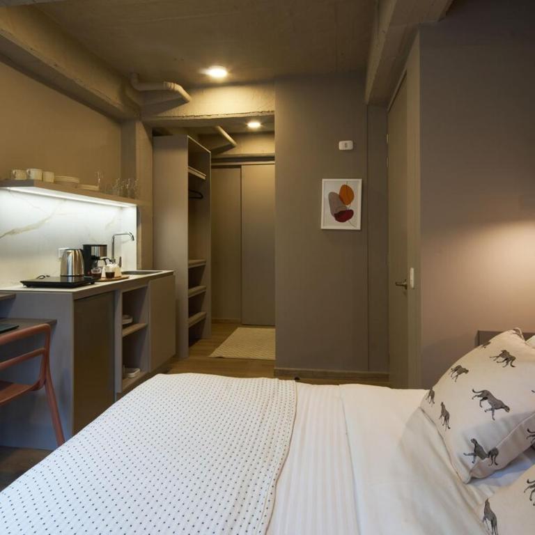 Bright & Peaceful Loft in Top Area - Apartamento Loft de 1 dormitorio - 1