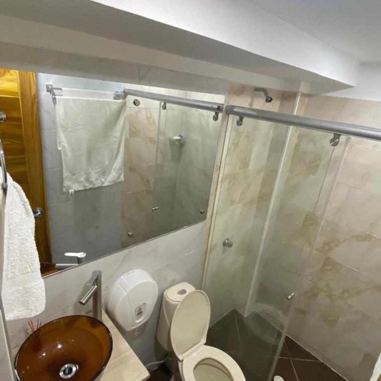 Acojedor apto en coveñas - Apartamento de 3 dormitorios - 8