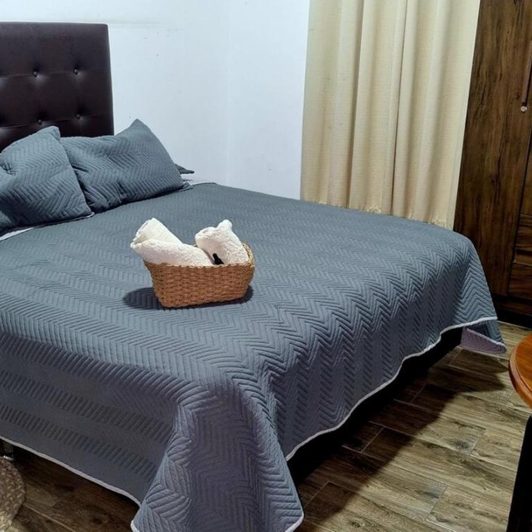 Affordable room with private bathroom in Zone Norte - Apartamento de 1 dormitorio - 1