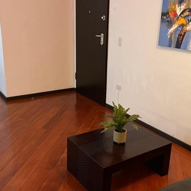 Apartamento Parque la Carolina - Apartamento de 1 dormitorio - 4