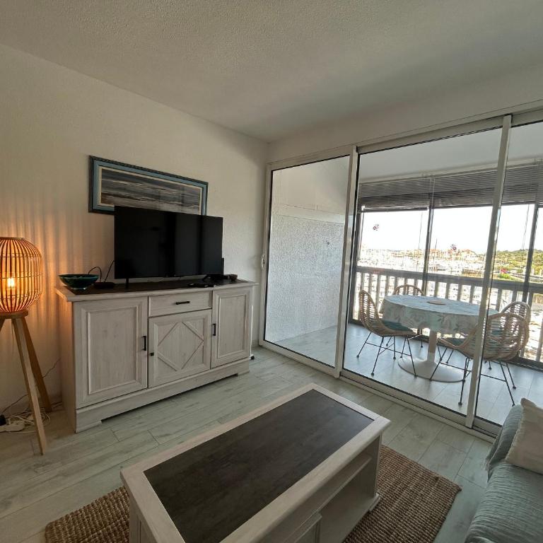 Bel Appartement Moderne à Capbreton avec Wifi et Parking Privé - FR-1-239-803 - Appartement 1 Chambre - 20