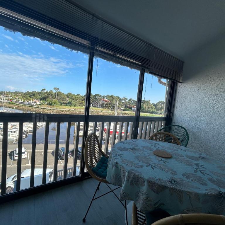 Bel Appartement Moderne à Capbreton avec Wifi et Parking Privé - FR-1-239-803 - Appartement 1 Chambre - 22