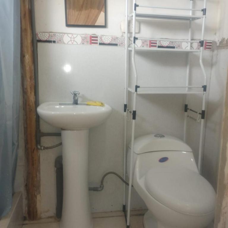 LA CASA DE RICKY "El balcón de las Montañas" - Deluxe Double Room with Balcony - 24