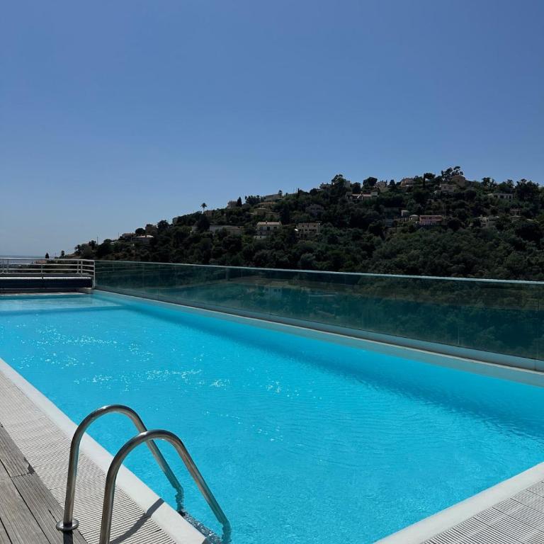 Le Plaza - Vue mer - Piscine - Tennis - Appartement - 41