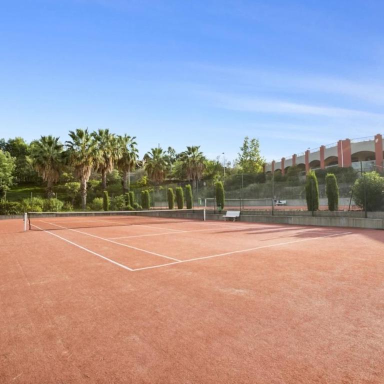 Le Plaza - Vue mer - Piscine - Tennis - Appartement - 42