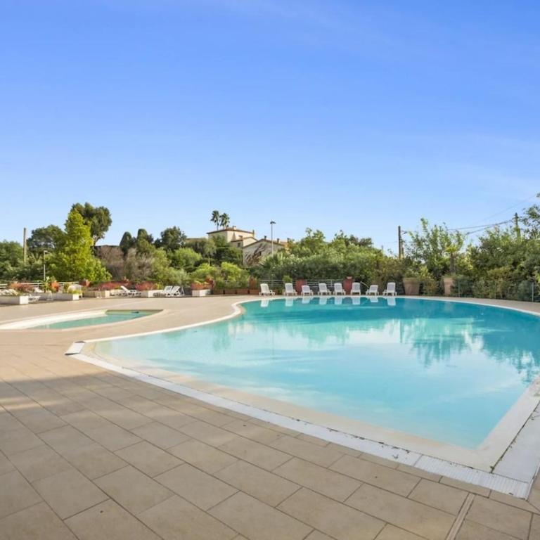 Le Plaza - Vue mer - Piscine - Tennis - Appartement - 43