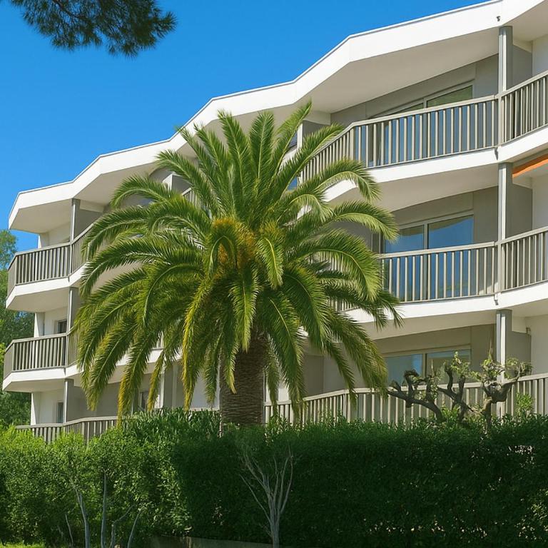 Appartement au Racou à 100m de la plage avec piscine et parking - FR-1-732-7 - Appartement - 18