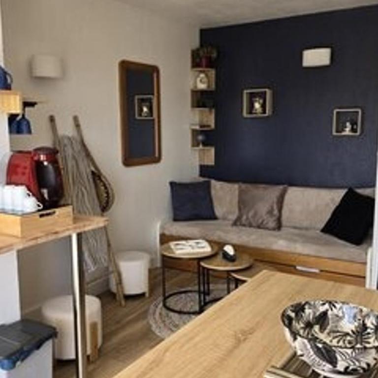 Appartement Bord de Mer avec Parking et Piscine - Confort et Commodité - FR-1-801-4 - Appartamento - 3