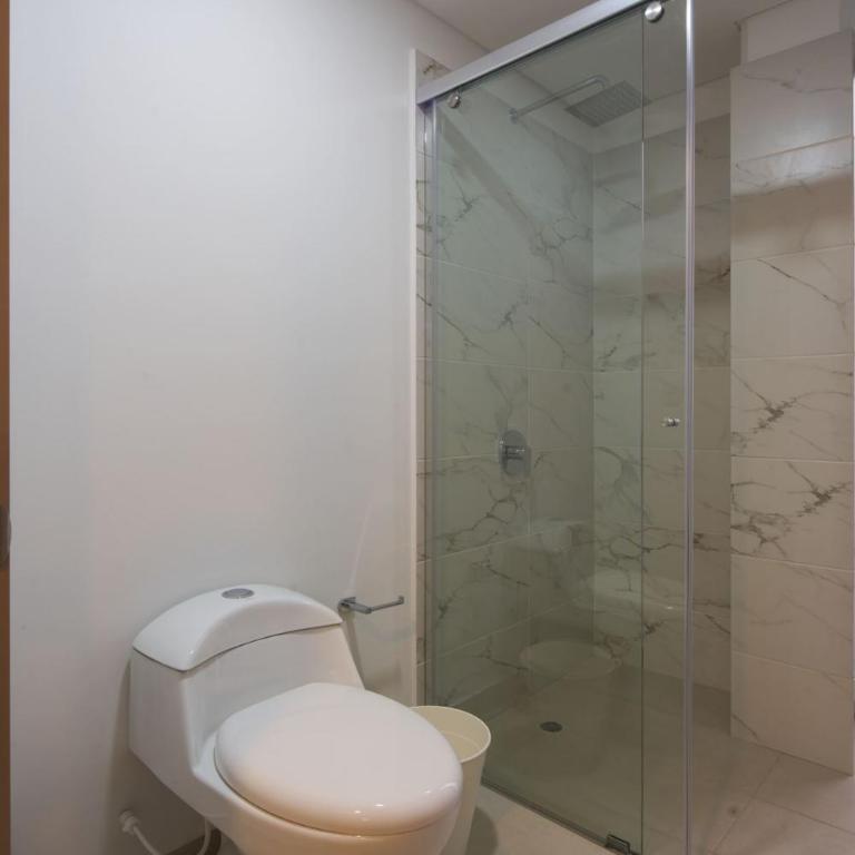Quiet Comfort with City Access in Chapinero Stay - Apartamento de 1 dormitorio - 7