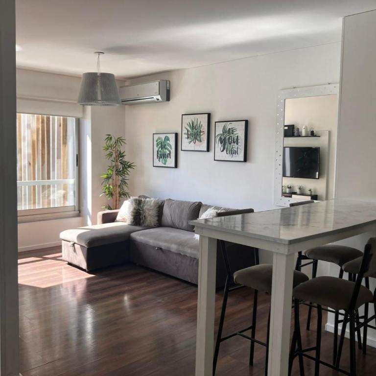 Luxurious Apartment in Palermo Hollywood, security, full amenities, garage - Apartamento de 1 dormitorio - 4