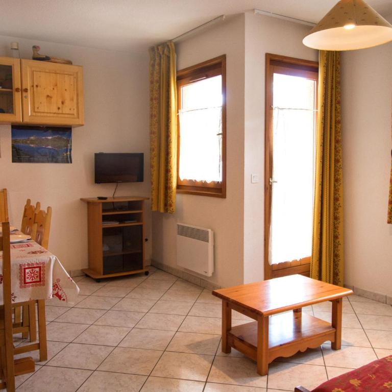 Appartement 38m², 6 pers, parking, quartier calme à Aussois - Apartment mit 2 Schlafzimmern - 1