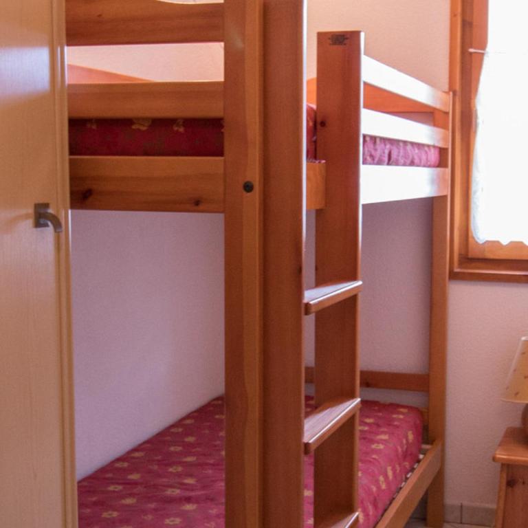 Appartement 38m², 6 pers, parking, quartier calme à Aussois - Apartment mit 2 Schlafzimmern - 5