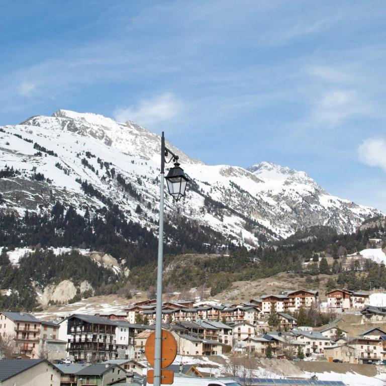 Appartement 38m², 6 pers, parking, quartier calme à Aussois - Apartment mit 2 Schlafzimmern - 7