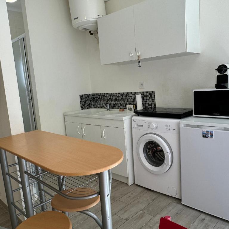 Studio 2 pers, accès direct plage Les Sables-d'Olonne - FR-1-197-623 - Monolocale - 13