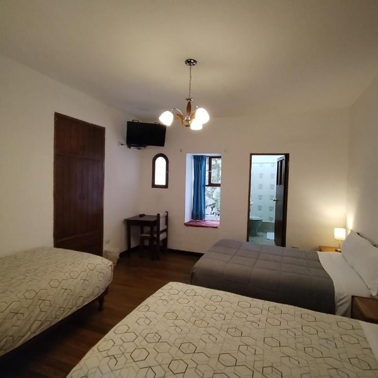 El Jardín de Jeni - Habitación Triple - 1