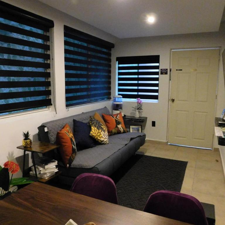 Depa privado Estadio GNP -Foro Sol-, Palacio de los Deportes - One-Bedroom Apartment - 25