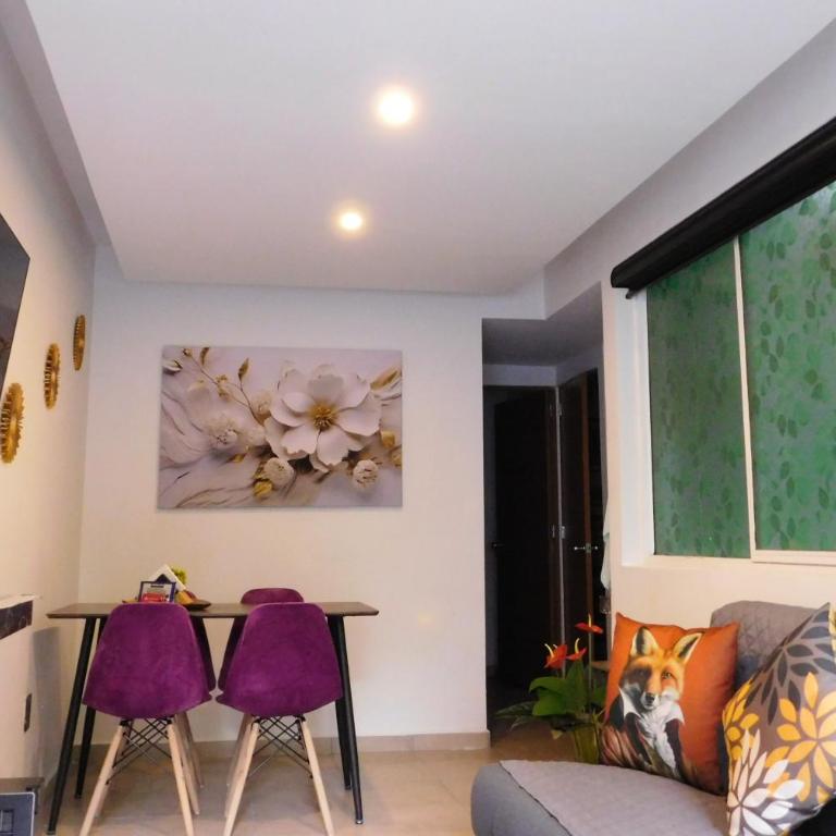 Depa privado Estadio GNP -Foro Sol-, Palacio de los Deportes - One-Bedroom Apartment - 15