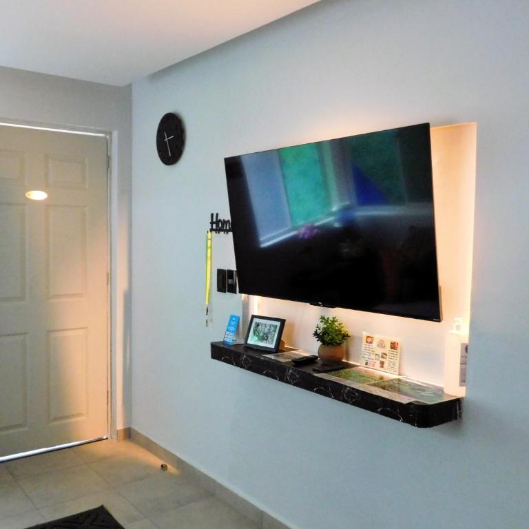 Depa privado Estadio GNP -Foro Sol-, Palacio de los Deportes - One-Bedroom Apartment - 8