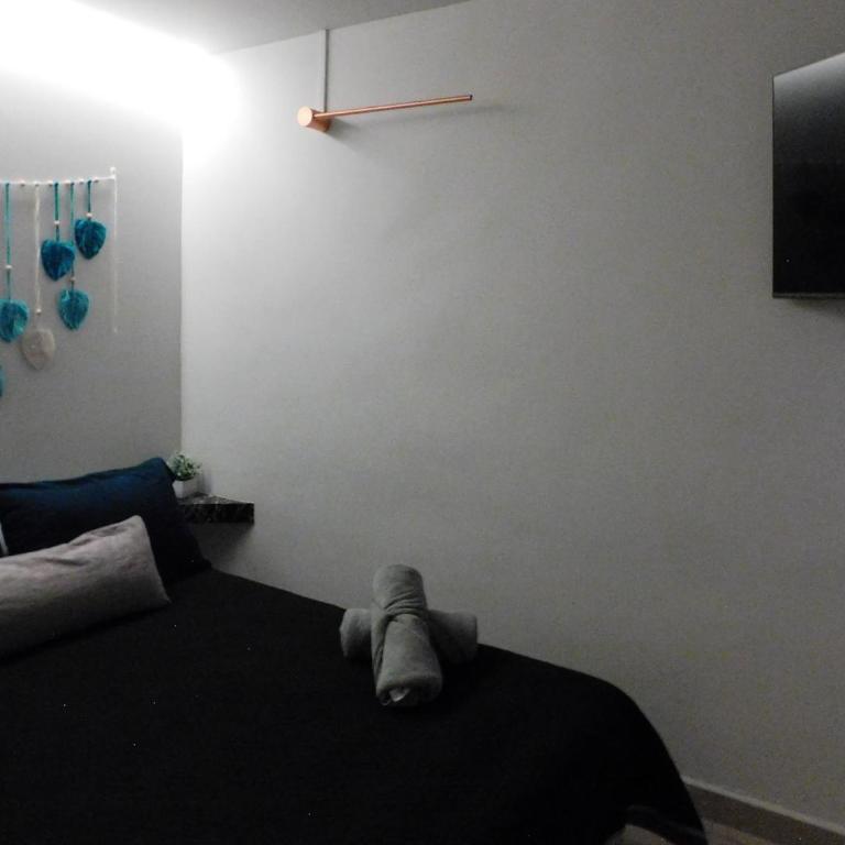 Depa privado Estadio GNP -Foro Sol-, Palacio de los Deportes - One-Bedroom Apartment - 13
