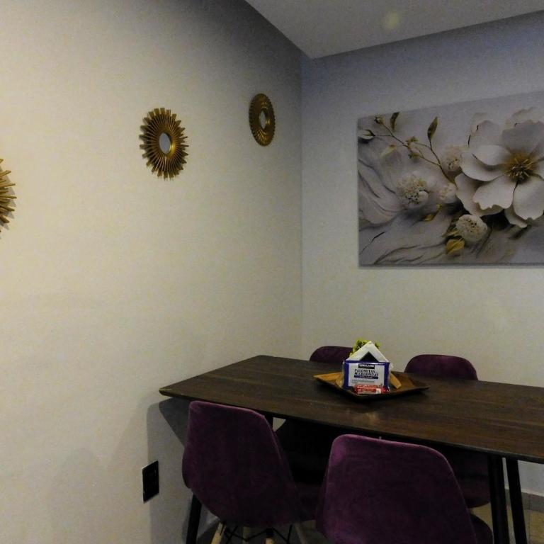 Depa privado Estadio GNP -Foro Sol-, Palacio de los Deportes - One-Bedroom Apartment - 17