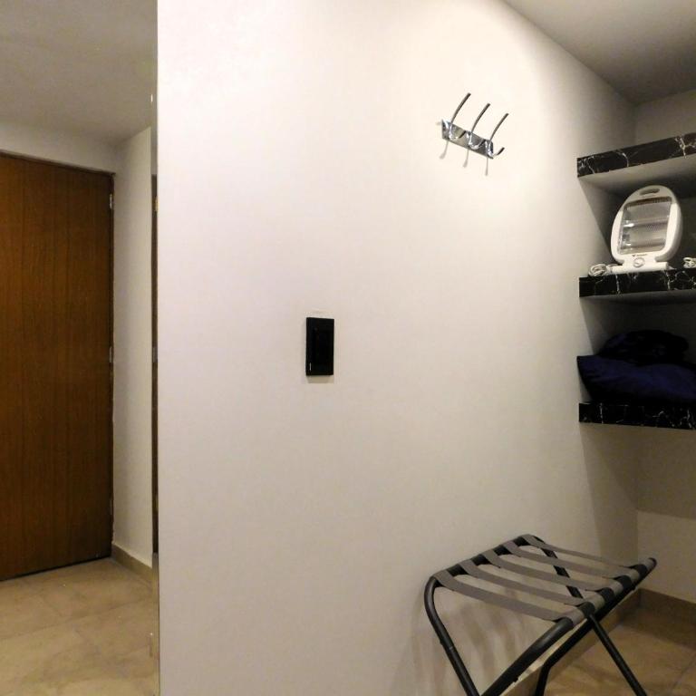 Depa privado Estadio GNP -Foro Sol-, Palacio de los Deportes - One-Bedroom Apartment - 27